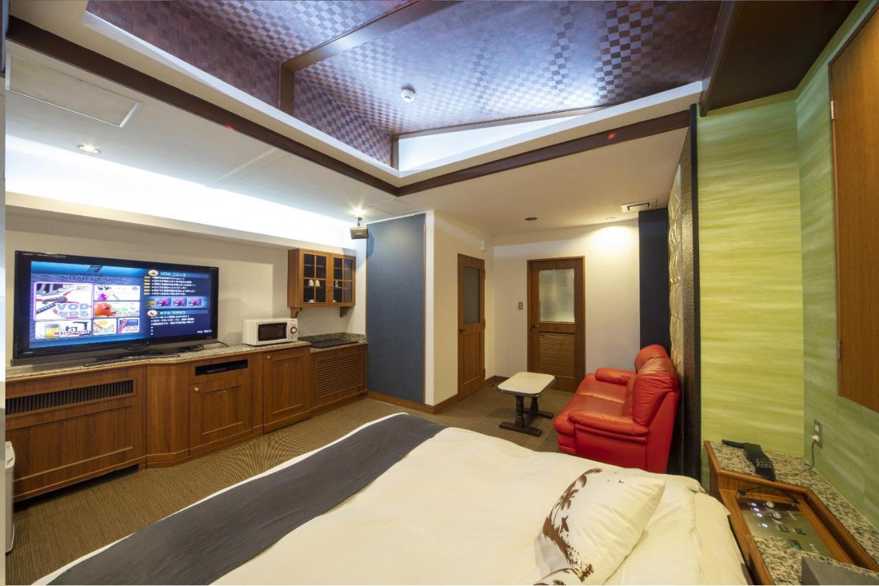 Noah Grande (Adults Only) Hotel Osaka Ngoại thất bức ảnh