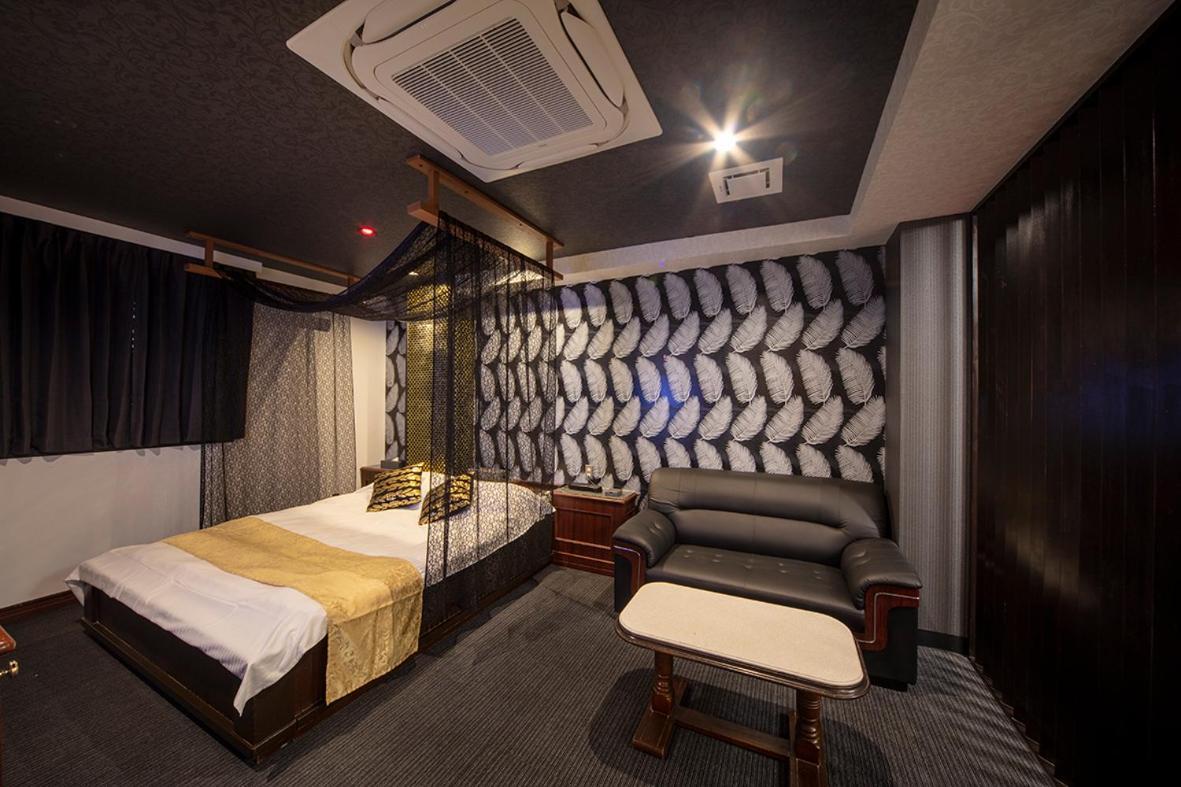 Noah Grande (Adults Only) Hotel Osaka Ngoại thất bức ảnh