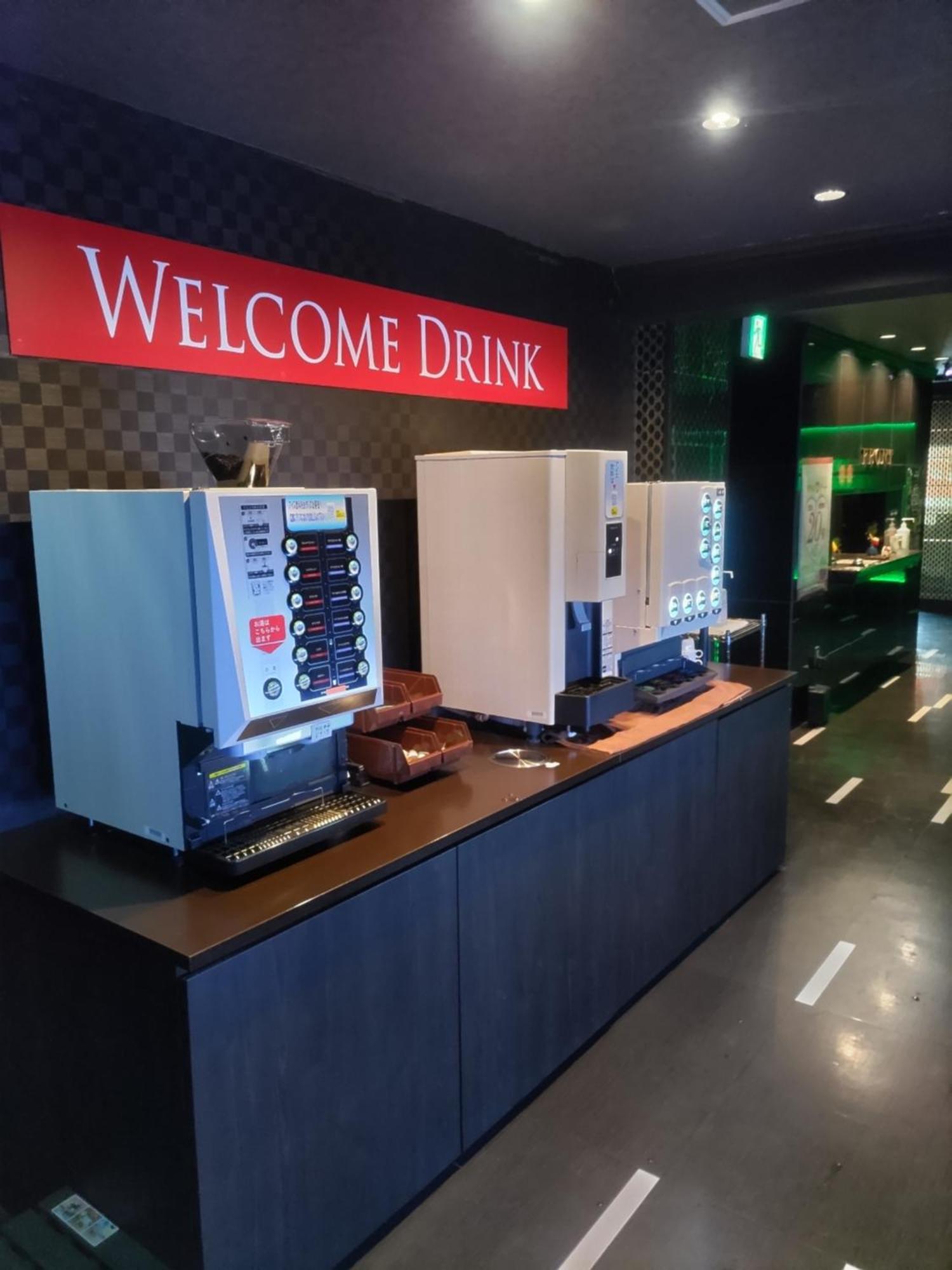 Noah Grande (Adults Only) Hotel Osaka Ngoại thất bức ảnh