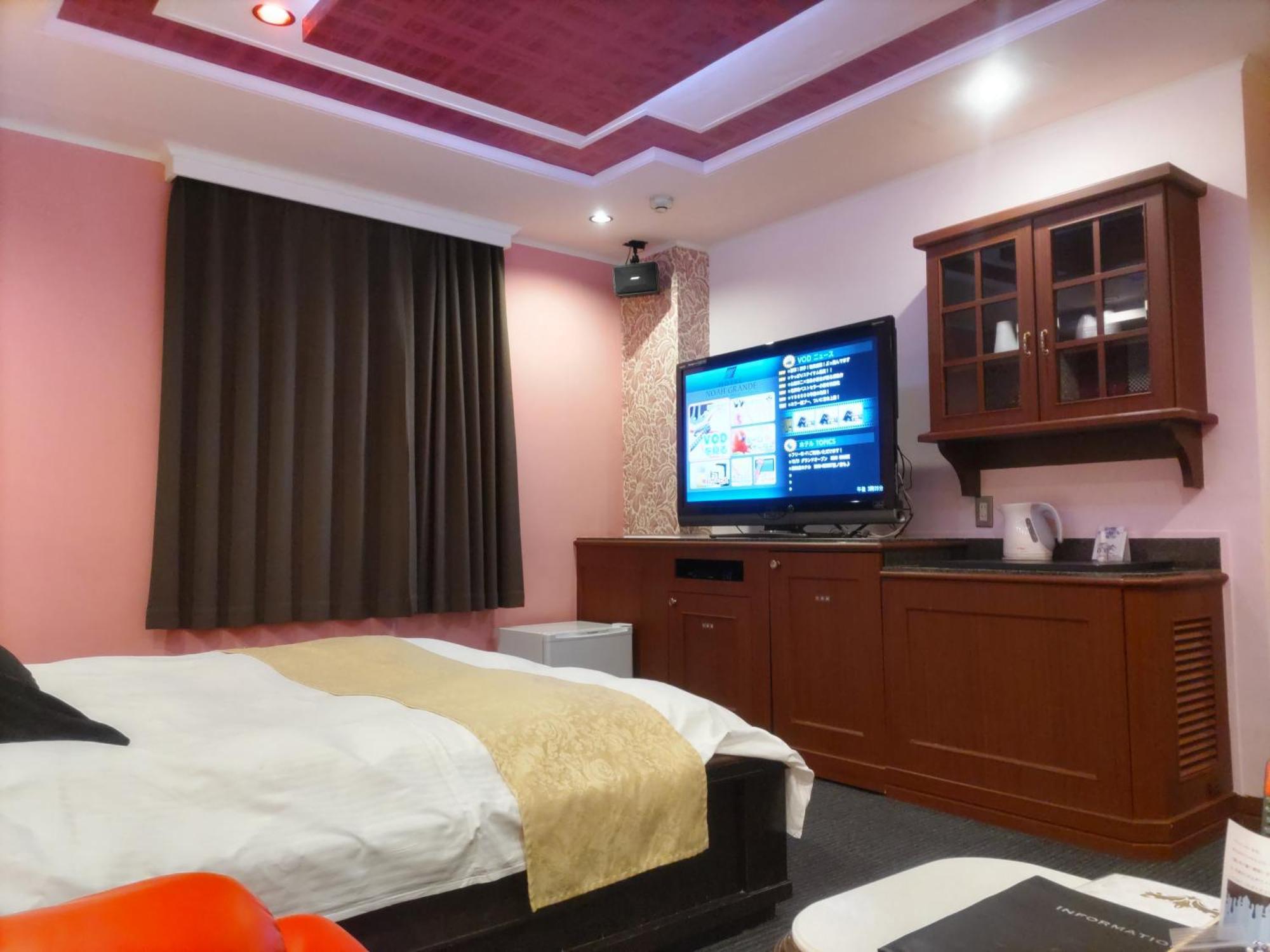Noah Grande (Adults Only) Hotel Osaka Ngoại thất bức ảnh