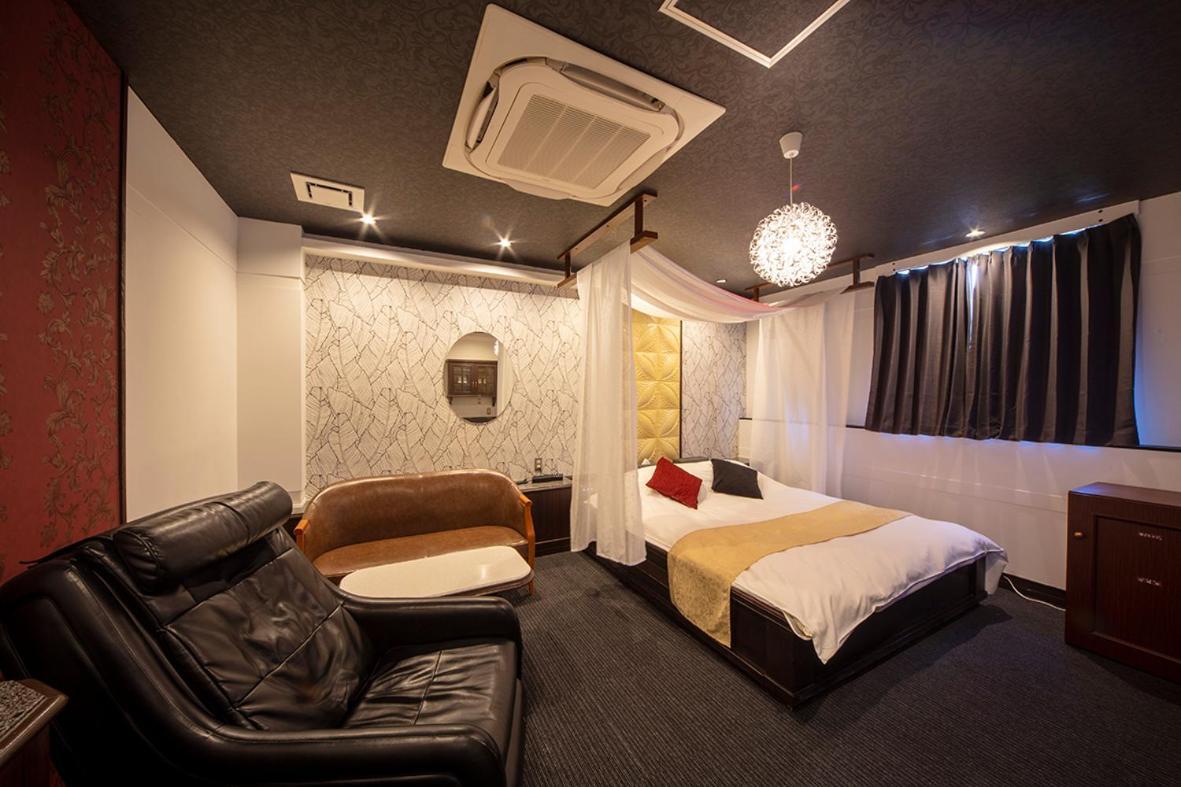Noah Grande (Adults Only) Hotel Osaka Ngoại thất bức ảnh