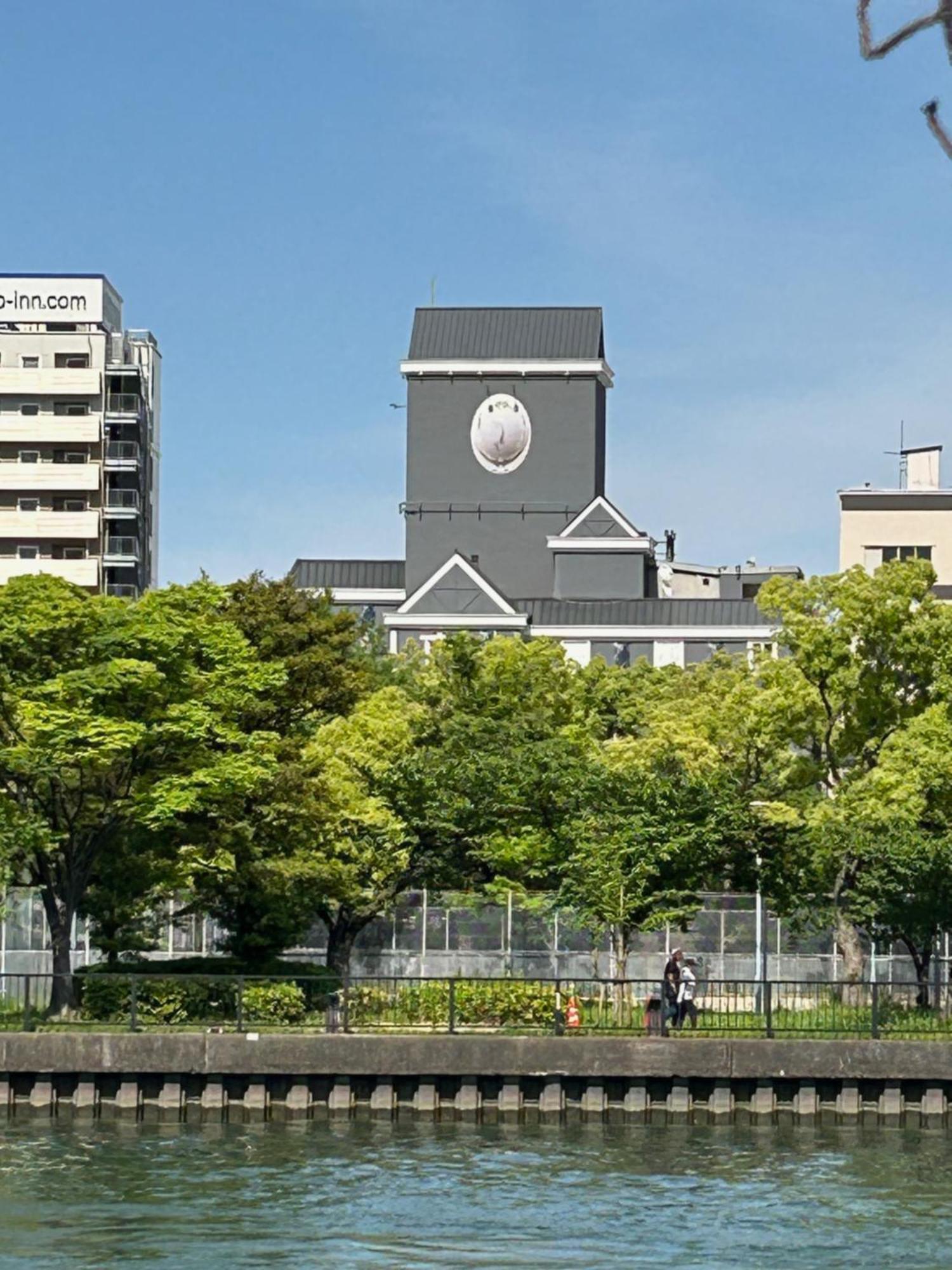 Noah Grande (Adults Only) Hotel Osaka Ngoại thất bức ảnh